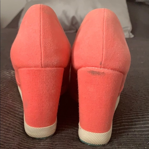 Seychelles salmon wedge - Picture 3 of 6